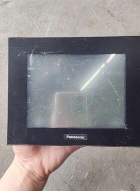 全新/二手，议价-松/下AIG32MQ02DR触摸屏，原装二手拆机松下