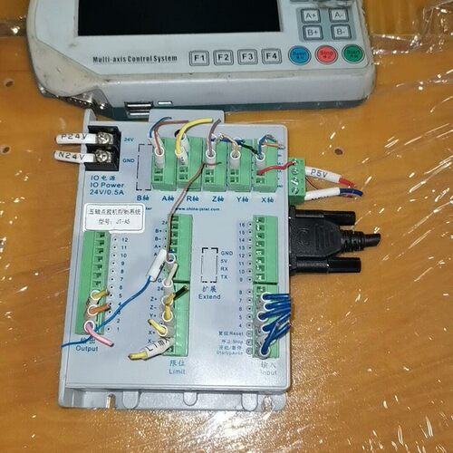 询价购-五轴点胶控制系统 控制器 JT-A5，JTP2000多功能手