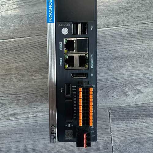 议价-汇川PLC AC703