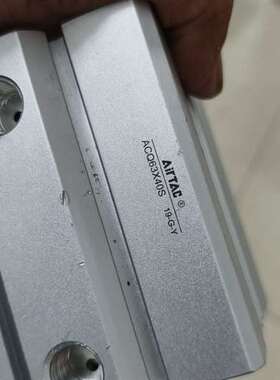 议价-亚德客气缸ACQ63X40S，拆机品，实物拍摄