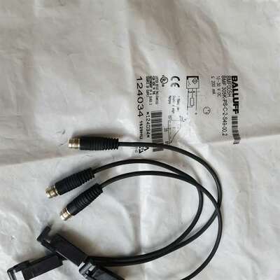 议价-巴鲁夫磁性开关BMF005H BMF 305K-PS-C-2