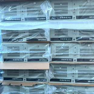 议价-研华工业计算机 IPC-610L E5-1650V4 六核芯