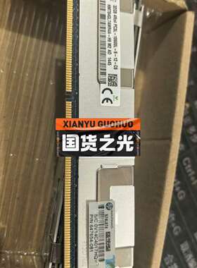 议价-HP原装32G 4RX4 PC3L-10600L ECC R