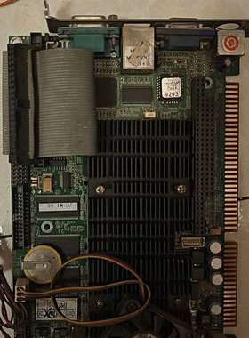 议价-研祥HSC-1711CLDN VER:A3.1工控主板，二手