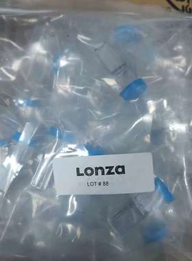 议价-全新Lonza电击杯 原装进口正品，大量现