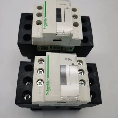 询价购-LC1D32BDC+LAD4TBDL/5-24V LC1D