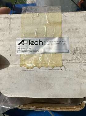 议价-APTech  AP4600S.  2Pw  MV4 MV4