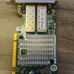议价-原装 浪潮82599ES芯片X520-DA2双口万兆光纤