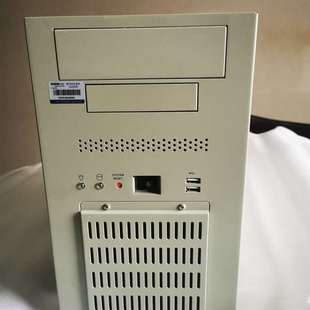 7132工控机 4570CPU 9成新研华IPC 议价