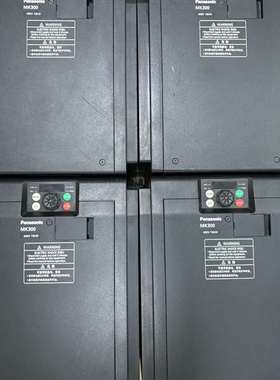 议价-松下变频器MK300，型号AMK3000154，15kw，3
