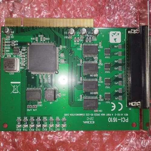 议价-ADVANTECH/研华研PCI-1610 REV.A1 4