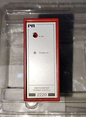 议价-PR 2220B1 工业开关电源 230V输入 24VDC输