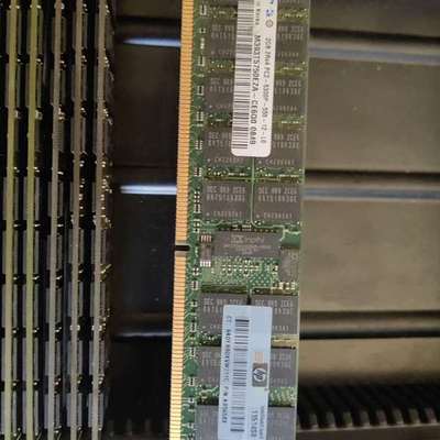 议价-HP原装 AB565BX 服务器内存2G