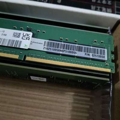 议价-华为超聚变32G 2RX8 3200AA服务器内存REG 0