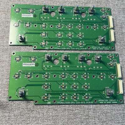 议价-JRC+91系列雷达键盘板子7PCRD1793B+OPU+C