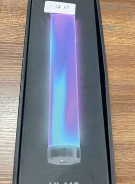 议价-Ulanzi优篮子 VL110RGB补光灯led美颜手持补