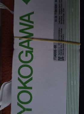 议价-YOKOGAWA正品横河模块，型号F3AD08-6R，全新