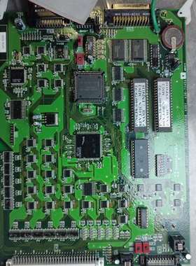 议价-岛津toc4100 cpu板 主板 631-72580B 6