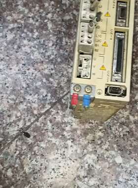 议价-安川 驱动器 M0DEL SGDM-A5ADA-R 拆机包好