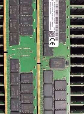 议价-镁光128G 3200R 2S4Rx4 DDR4服务器内存条