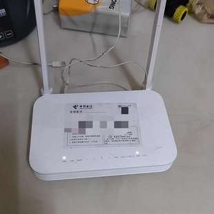 全新/二手，议价-华为HN8145X6 中国电信万兆光猫，天翼网