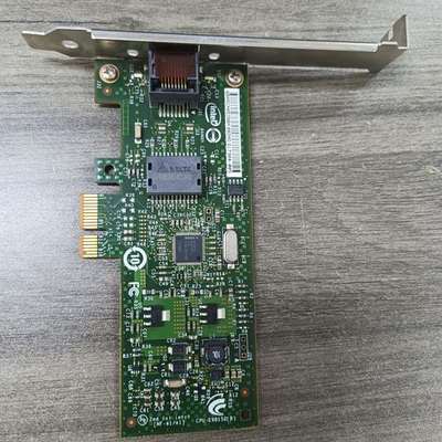 议价-英特尔千兆网卡 EXPI9301CTBLK 一个全高挡