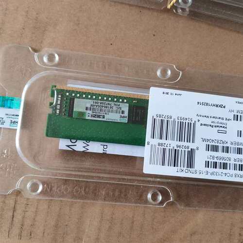 议价-HP原包 8G 2RX8 PC4-2133P 805669-