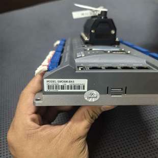 拆机 议价 原装 BAS 雷赛6轴运动控制器SMC606