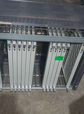 议价-华为MA5800-X17机框 带两个电源 成色很好