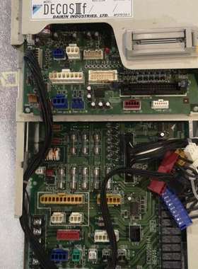 议价-大金空调控制板DECOS3f，DEC0SⅢf