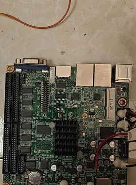 议价-华北工控 工业触摸一体机 H43ET 主板EMB-35