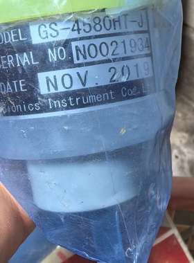 议价-BIONICS Instruments GS-4580HT-