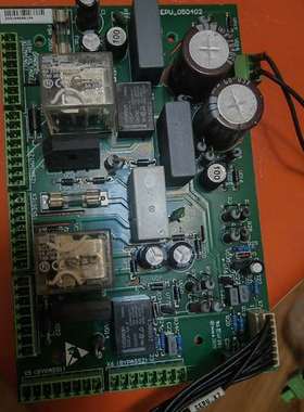 议价-电源主板  型号:013CEPU_050402  包好出 具