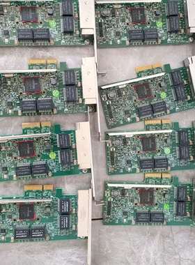 议价-四口千兆网卡 BCM95719A1904G  拆机卡，包好