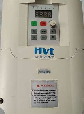议价-汇特变频器HVT6000-4R0G/5R5P3 380V 4