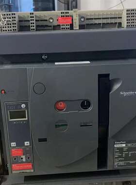 议价-施耐德框架断路器MVS32H，3P 抽屉式，5.0A