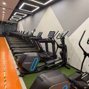 议价 现 城阳览秀城ALLFIT健身中心24小时营业