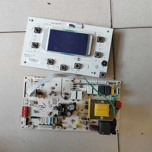 议价-庆东纳碧安壁挂炉主板电路板主控线路