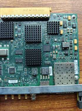 议价-CISCO/思科 SPA-2X1GE-SYNCE 原装板卡，