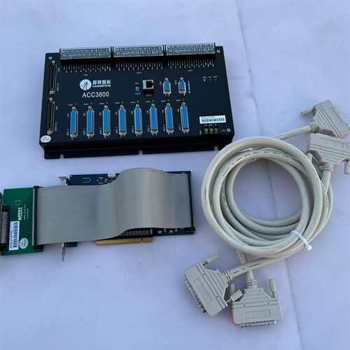 议价-8轴雷赛高性能运动控制卡 DMC5800 ACC3800接