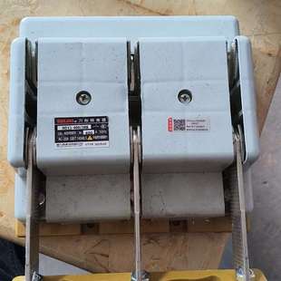 38B 议价 400 型号HD11 400A 德力西刀形隔离器