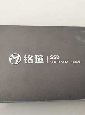 议价-铭瑄120G固态硬盘，型号MS120GBA6，2.5寸SAT
