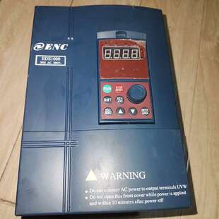 议价-拆机ENC易能变频器一台，EDS1000－4T0110PR
