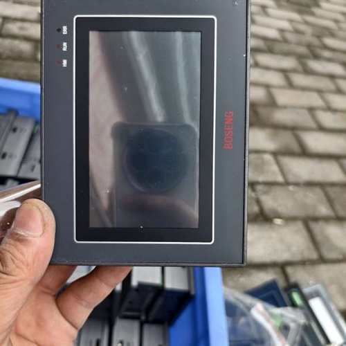 议价-博森触摸屏一体机BM206MT-450ES，实物拍摄