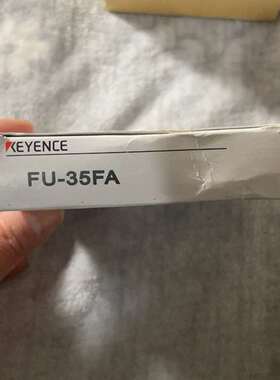 议价-全新KEYENCE/基恩士 光纤FU-35FA