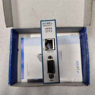 CAN@net VCI V1.4 全 议价 网卡 IXXAT