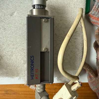 议价-德国HEITRONICS/KT 15.42 IIP红外测温仪