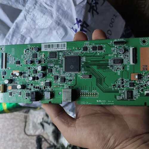 议价-扫描仪主板GL310,拆机主板一张，成色看