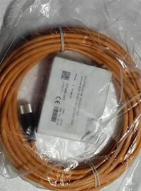 议价-全新原装IFM压力变送器连接线，8254.79.231