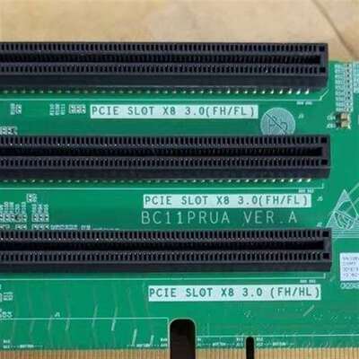 议价-拆机华为2288xv5 PCI扩展卡 3*x8 IO模组